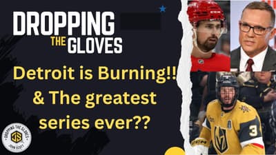 Detroit is burning and I love it + greatest series ever?