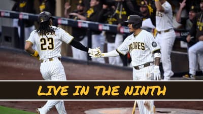 Padres Reds live in the ninth 6/9/26