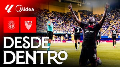 Remonta y sube el penúltimo peldaño: el Villarreal CF-Sevilla FC de la temporada 25/26, desde dentro