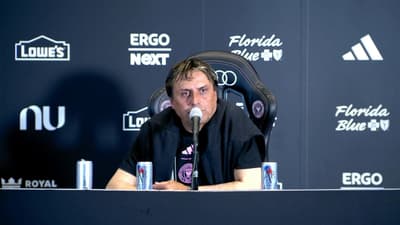 Guillermo Hoyos Press Conference - Inter-Miami CF