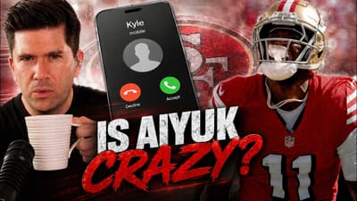 Brandon Aiyuk Is Every Team's Nightmare