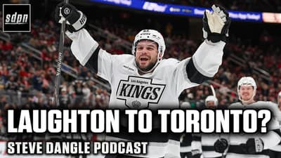 Could Scott Laughton Return To Maple Leafs? + Where Will Perry Go? | SDP