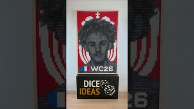 1ère Coupe du monde pour Maghnes Akliouche - AS Monaco