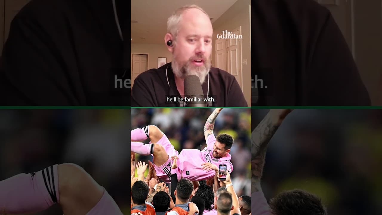 Is this World Cup set up for Lionel Messi to succeed?