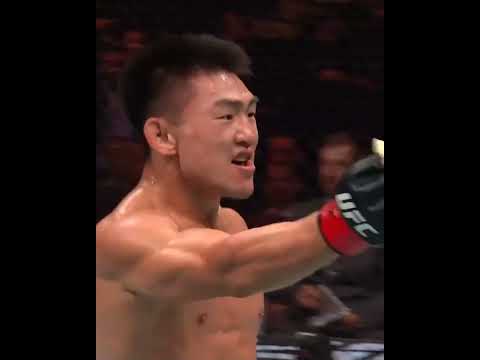 That escalated quickly! #ufcmacau