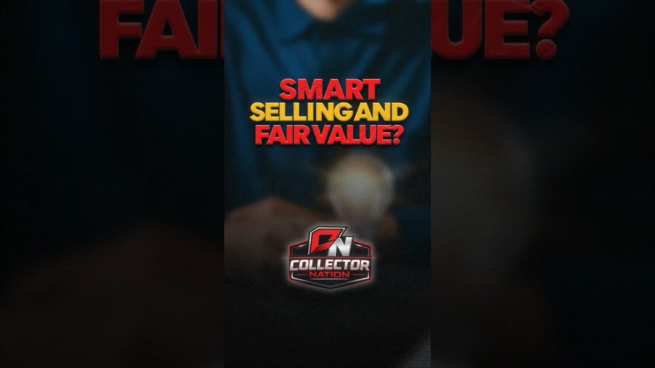 Smart Selling vs Fair Value: What You NEED to Know Before You Sell 🔥