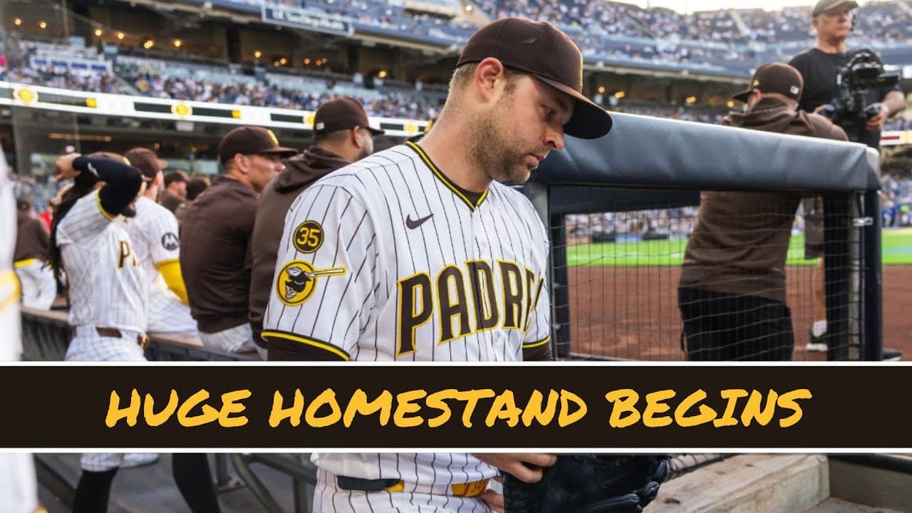 Injury updates + Padres vs. Braves reaction June 22, 2026