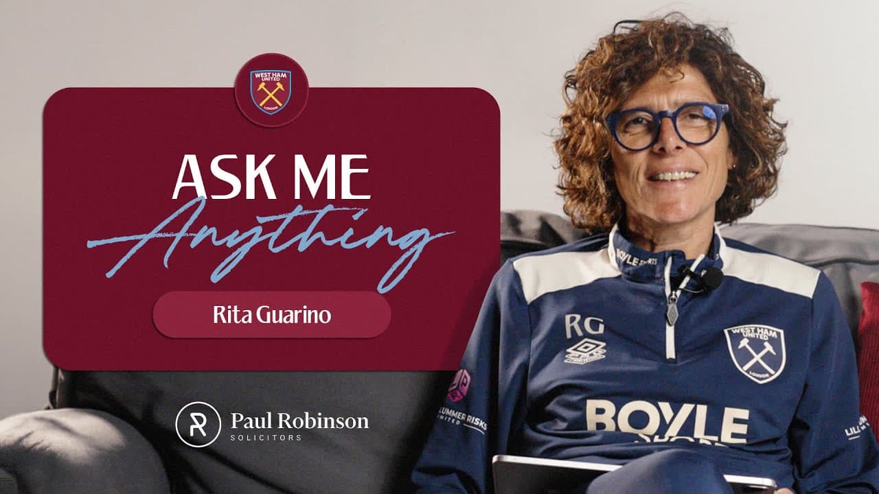 "The Best I've Coached!" 🌟 | Rita On Chawinga, World Cups & Tactics | Ask Me Anything