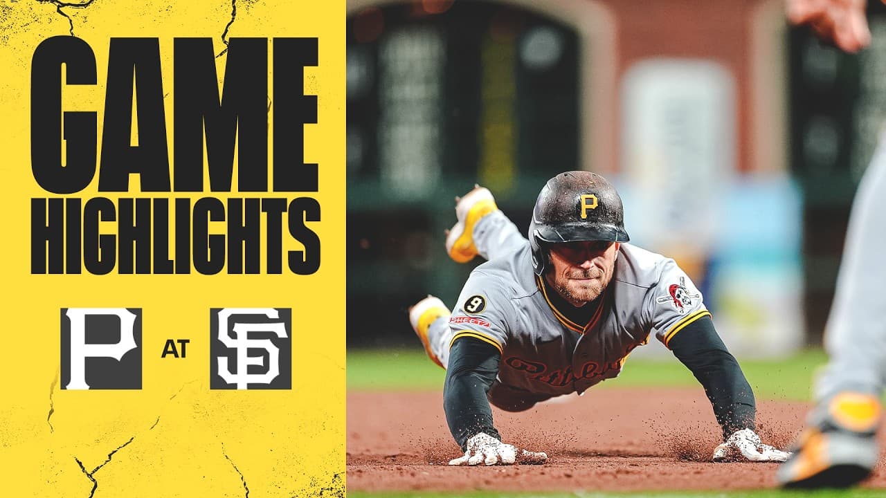 Bucs Break Out Offensively, Even Series vs. Giants | Game Highlights (5/9/26)