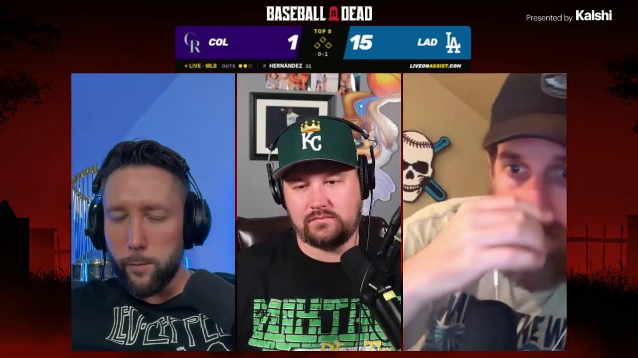 Live Baseball Watch Along Stream | JTN May 26th, 2026 | Jared Carrabis, Coley Mick & Jay Hay