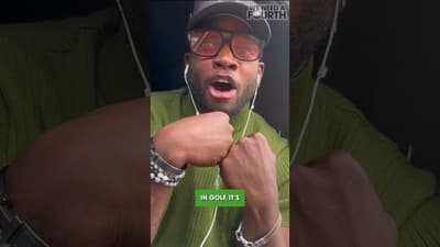 Melvin Gordon says his NFL running back instincts are killing his golf game