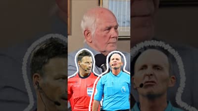 EX-REFS | WINNER STAYS ON! WITH RODGER GIFFORD 🔴🟡⚽️