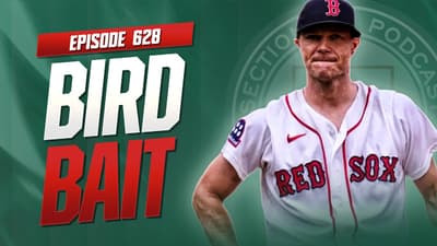 Red Sox Swept (Again), Craig Breslow Believes & Who Survives The Trade Deadline | Section 10 EP #628