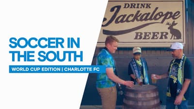 Soccer in the South: #WorldCup Edition | #CharlotteFC