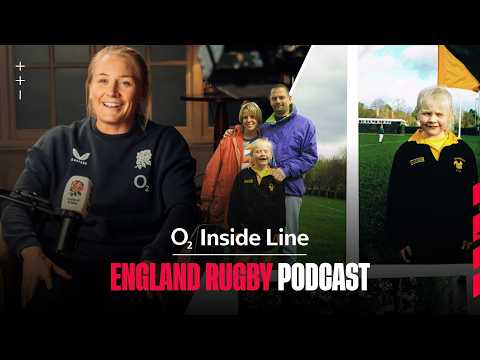 Alex Matthews | Reluctant leader, a natural introvert & working as a carer | England Rugby Podcast