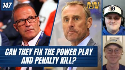 The Blues hire 2 assistant coaches - can they fix the special teams? | 147
