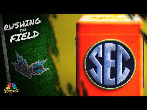 What are the SEC’s CFP selection committee concerns? | Rushing the Field | NBC Sports