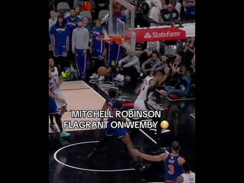 AND-1 through the contact 🔥