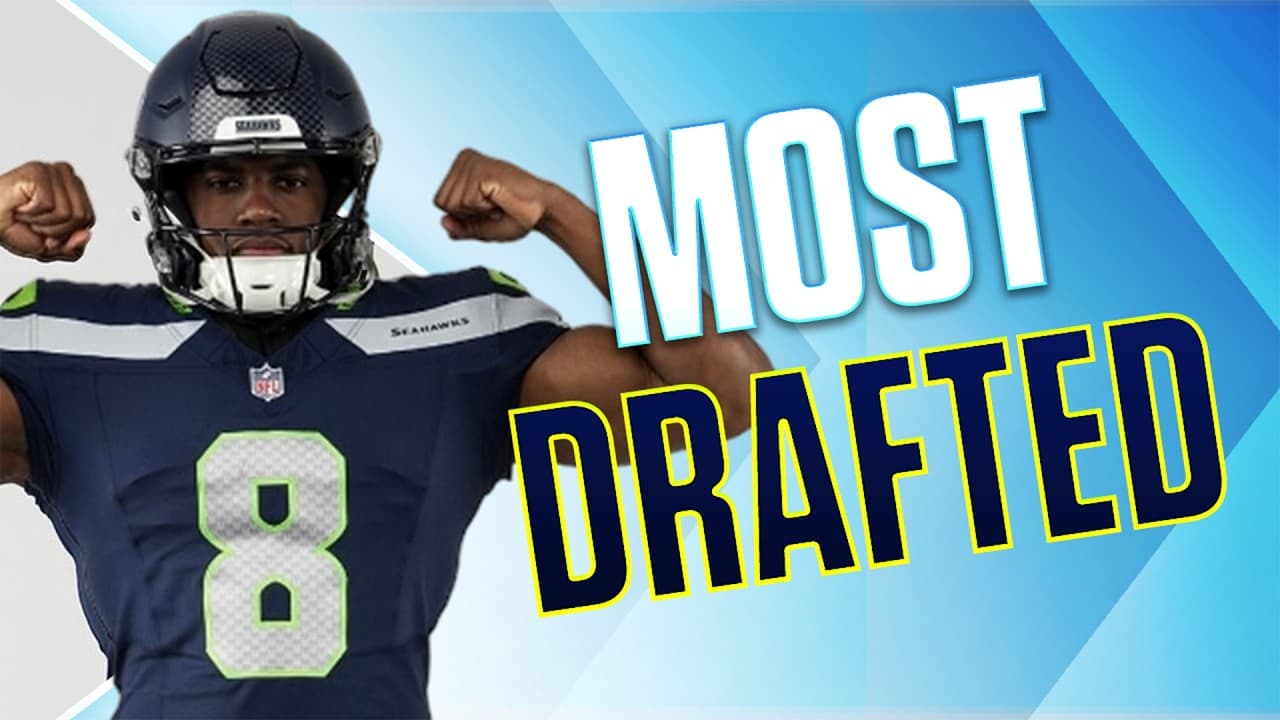 Players Dave Richard Can’t Stop Drafting in Mock Drafts! Price, Egbuka, McMillan, Warren, & More!