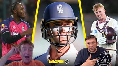 🎙️ Following On - Who Will REPLACE Jacob Bethell At No.3 For England IF He's RULED OUT With Injury?!
