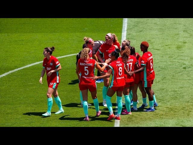 Match Highlights: KC Current vs Portland Thorns FC | May 24, 2026