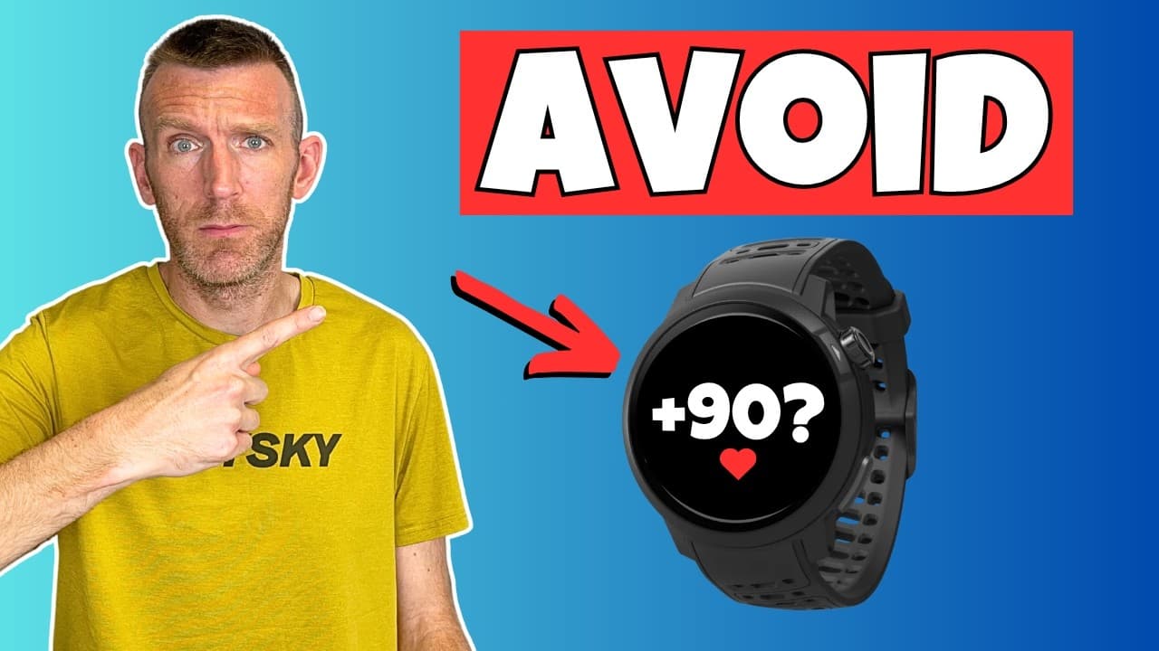 EASY RUNS TOO FAST?! RUNNING ADVICE I'D IGNORE IN 2026