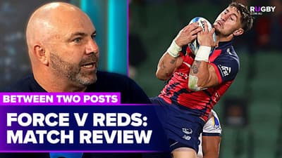 Western Force continue strong form after Reds win | Between Two Posts