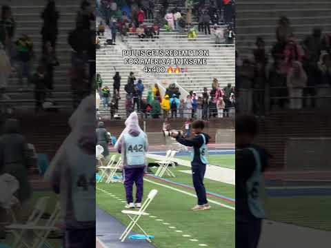 AFTER ALMOST 2 DECADES THE WHEEEL IS BACK🔥🇺🇸🦅 #PennRelays  presented by ON RUNNING #track