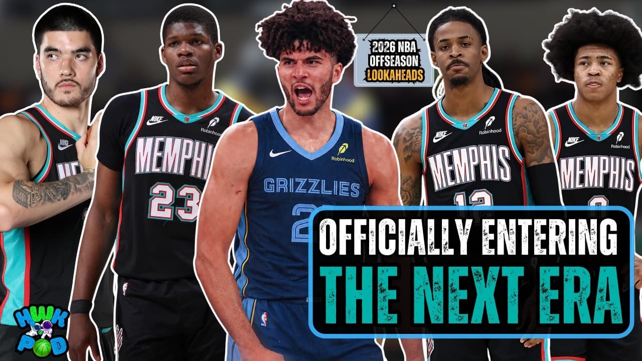 Memphis Grizzlies 2026 NBA Offseason Lookahead