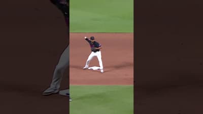 Inning ending double play 🙌 #mets #mlb #baseball #sports #highlights