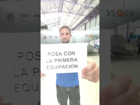 ¡Cómo le sienta la primera equipación al bueno de Boselli! 💙✨