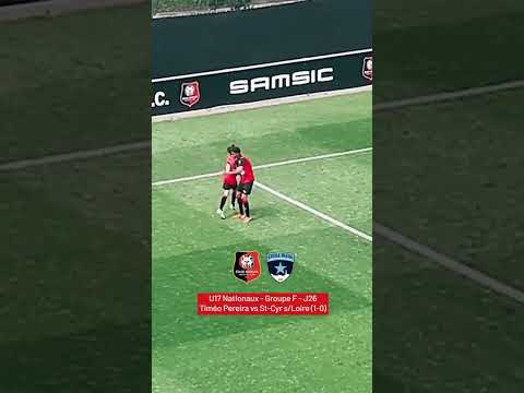 ⚡ Académie - Les buts du week-end 🔥 #shorts