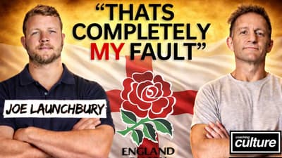 Joe Launchbury on Leadership, Culture & Accountability in Rugby