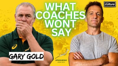 What Coaches get wrong. Gary Gold