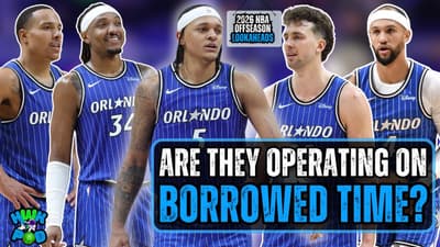 Orlando Magic 2026 NBA Offseason Lookahead