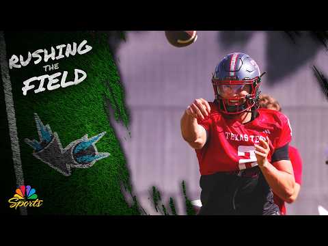 Brendan Sorsby is ELIGIBLE to play; will the Big 12 step in? | Rushing the Field (FULL) | NBC Sports