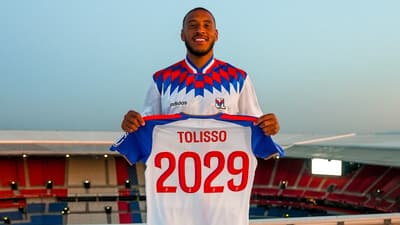"J'ai vraiment à cœur de gagner un trophée à l'OL" : Corentin Tolisso après sa prolongation