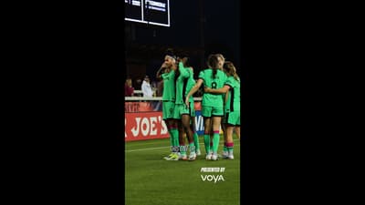Amanda Gutierres Penalty Kick vs. Bay FC