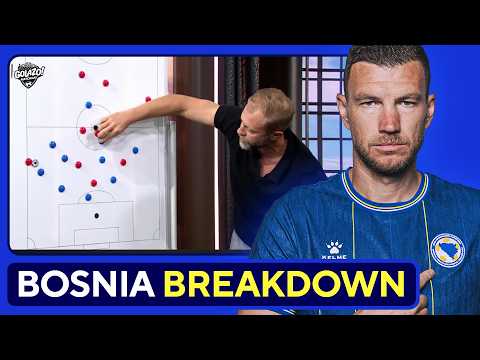 What can the USMNT expect from Bosnia & Herzegovina in World Cup knockouts?