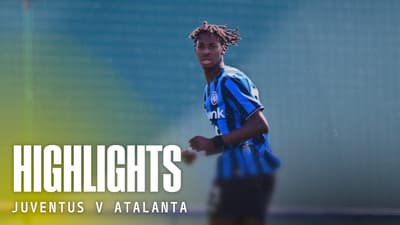 Highlights Juventus-Atalanta 3-0 | 38ª giornata Primavera 1 2025/26