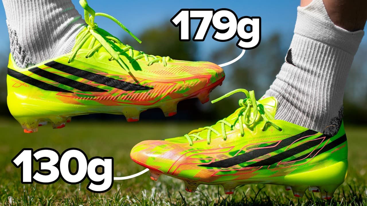 ELITE vs EVO - which F50 Hyperfast should you choose?
