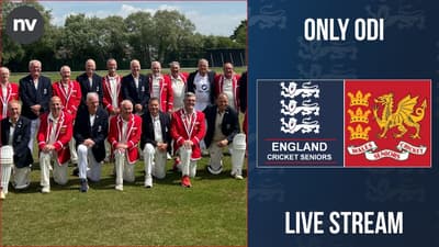 LIVE STREAM - England v Wales