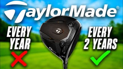 TaylorMade CANCELLED Their NEXT Driver?!