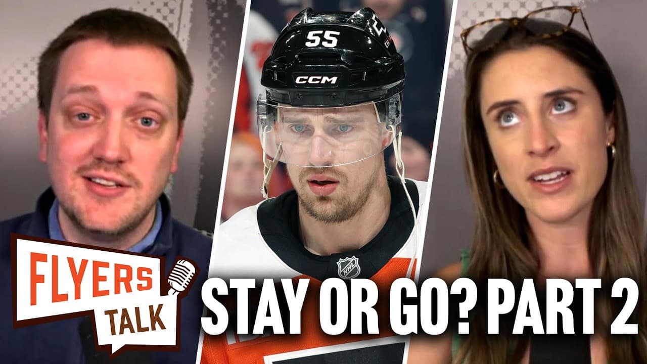 Stay or Go, Part 2: Trading Ristolainen, extending Vladar and what to do with Ersson | Flyers Talk