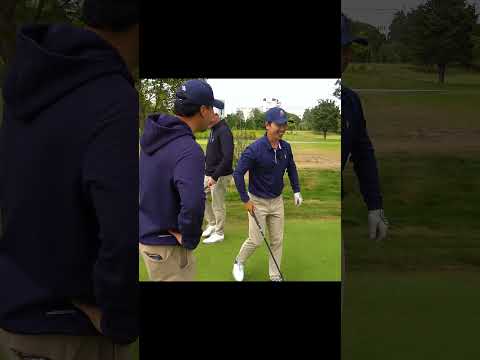 I impersonated Bryson for a whole round 😂