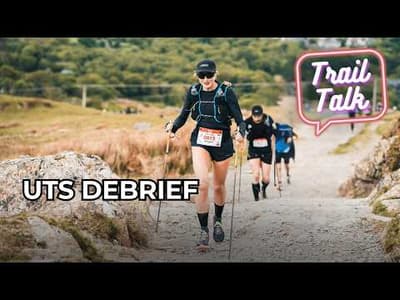 Charlotte Fisher's UTS 100 Mile Debrief | Tove Alexandersson's Zegama Record | Croft vs Yao at UTA