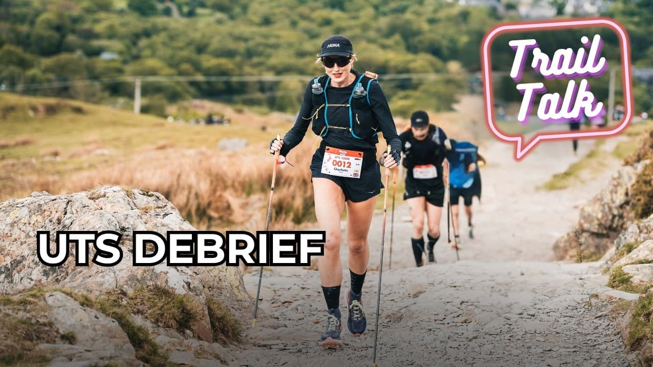 Charlotte Fisher's UTS 100 Mile Debrief | Tove Alexandersson's Zegama Record | Croft vs Yao at UTA