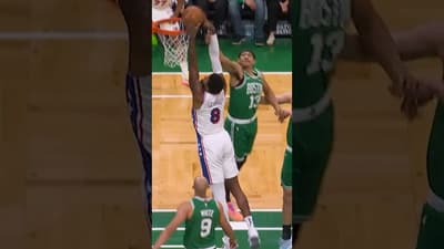 Welcome to Boston, Paul George ☘️ #celtics #nba #shorts