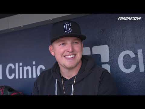 051126 - LAA vs CLE - Hoskins & Messick Media Availability