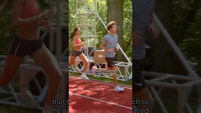 it really does matters who you marry 🫶🏽 #running #couple